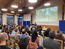 Marc Castellnou | President Advisory Council, Pau Costa Foundation, Spain |  Wildfires and resilience management